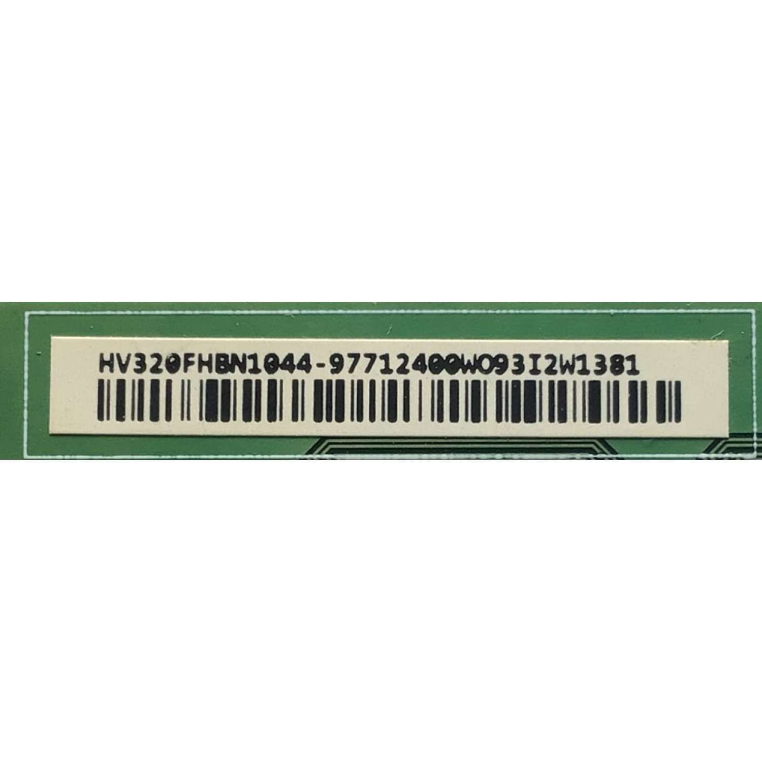 KIT DE TARJETAS PARA TV SAMSUNG / MAIN FUENTE 0980-0900-1290 / ML41A050478C / 80MF44L8M523Z2B / T-CON HV320FHBN1044 / 47-6021043 / PANEL HV320FHB-N10 / MODELO UN32N5300AFXZA VD04 / UN32N5300AFXZA / UN32N5300AF - Imagen 3